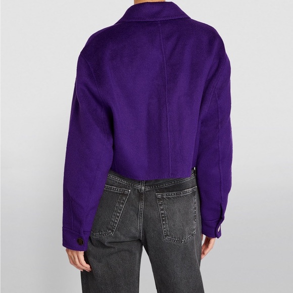 Street cropped jacket - Picture 2 of 5